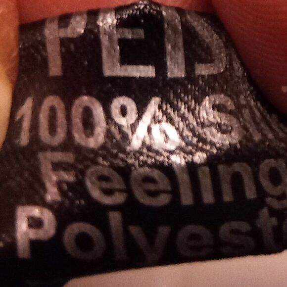 Peisi 100% Silk Feeling Polyester Lily Pad Design Scarf Cottagecore Grandmacore - Picture 5 of 9